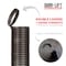 Dura-Lift DURA-LIFT Heavy-Duty Doubled-Looped Garage Door Extension Spring 160 lb. (2-Pack) DLEBR160 - alternate 5